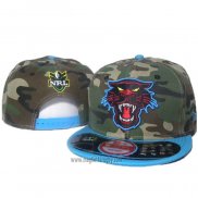 NRL Snapback Cappelli Wests Tigers Camuffamento Blu