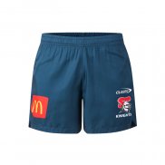 Shorts Newcastle Knights Rugby 2026 Blu