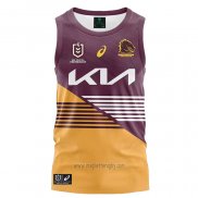 Canotta Brisbane Broncos Rugby 2024 Home