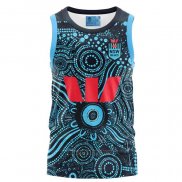 Canotta Nsw Blues Rugby 2024 Indigeno