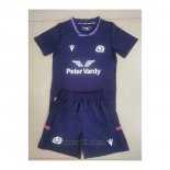 Maglia Bambini Kit Scozia Rugby 2022 Home