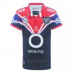 Maglia Bambini Nuova Zelanda Warriors Rugby 2026 Kotahitanga