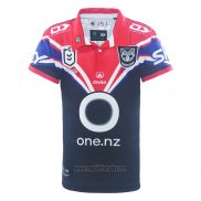 Maglia Bambini Nuova Zelanda Warriors Rugby 2026 Kotahitanga