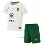 Maglia Bambini Sud Africa Rugby 2025 Away
