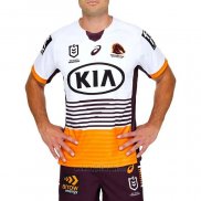 Maglia Brisbane Broncos Rugby 2021 Away