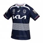 Maglia Brisbane Broncos Rugby 2026 Away