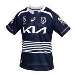 Maglia Brisbane Broncos Rugby 2026 Away