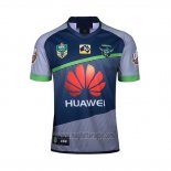 Maglia Canberra Raiders Rugby 2018 Away