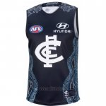 Maglia Carlton Blues Afl 2021 Indigeno