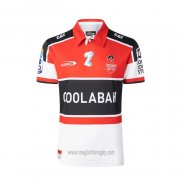 Maglia Crusa Aquiladers Rugby 2026 Heritage
