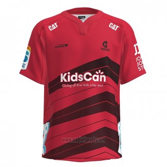 Maglia Crusaders Rugby 2024 Home