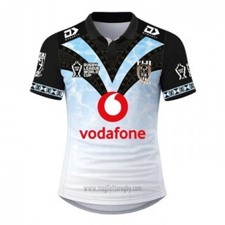 Maglia Fiji Bati Rugby Rlwc 2026 Home