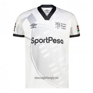 Maglia Kenia Rugby 2025 Away