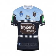 Maglia NSW Blues Rugby 2020 Away