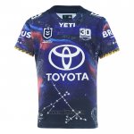 Maglia North Queensland Cowboys Rugby 2025 Indigeno