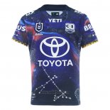 Maglia North Queensland Cowboys Rugby 2025 Indigeno