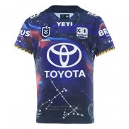 Maglia North Queensland Cowboys Rugby 2025 Indigeno