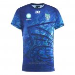 Maglia Nuova Zelanda Warriors Rugby 2025 Blu