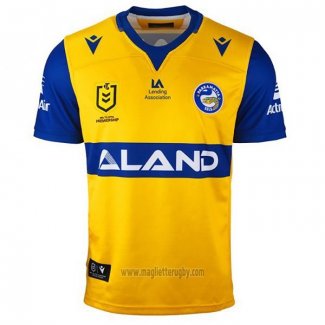 Maglia Parramatta Eels Rugby 2021 Away