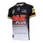 Maglia Penrith Panthers Rugby 2018-2019 Home