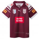 Maglia Queensland Maroons Rugby 2025 Away