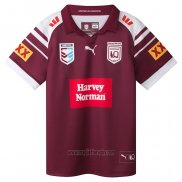 Maglia Queensland Maroons Rugby 2025 Away