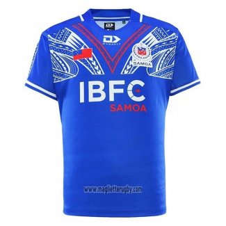Maglia Samoa Rugby 2025-2026 Home