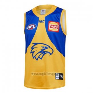 Maglia West Coast Eagles AFL 2019 Away