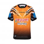 Maglia Wests Tigers Rugby 2026 Home
