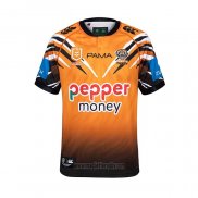 Maglia Wests Tigers Rugby 2026 Home