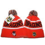 NRL Berretti Dragons Arancione