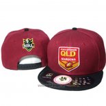 NRL Snapback Cappelli Queensland Maroons
