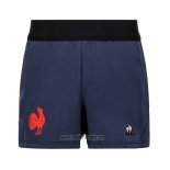 Shorts Francia Rugby 2020 Blu