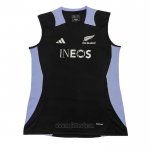 Canotta All Blacks Rugby 2024 Nero