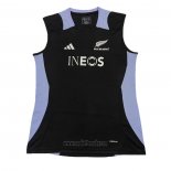 Canotta All Blacks Rugby 2024 Nero