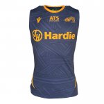 Canotta Parramatta Eels Rugby 2026 Blu