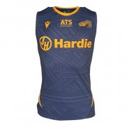 Canotta Parramatta Eels Rugby 2026 Blu