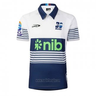 Maglia Blues Rugby 2026 Home