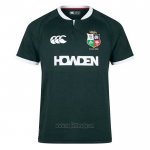 Maglia British Irish Lions Rugby 2025 Verde