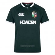 Maglia British Irish Lions Rugby 2025 Verde