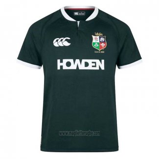 Maglia British Irish Lions Rugby 2025 Verde