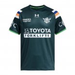 Maglia Canberra Raiders Rugby 2026 Allenamento Verde
