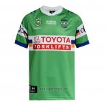Maglia Canberra Raiders Rugby 2026 Home
