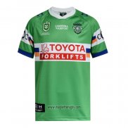 Maglia Canberra Raiders Rugby 2026 Home