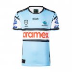 Maglia Cronulla Sutherland Sharks Rugby 2026 Home
