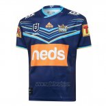 Maglia Gold Coast Titans Rugby 2020 Home