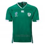 Maglia Irlanda Rugby RWC 2019 Home