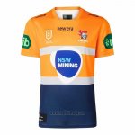 Maglia Newcastle Knights Rugby 2025 Mining