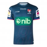 Maglia Newcastle Knights Rugby 2026 Allenamento Blu