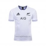 Maglia Nuova Zelanda All Blacks Rugby 2019-2020 Away